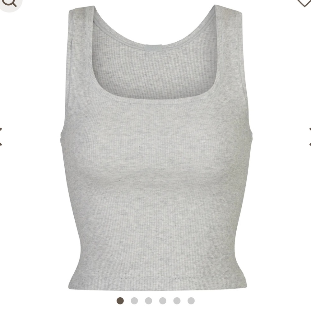 Gray Skims Tank